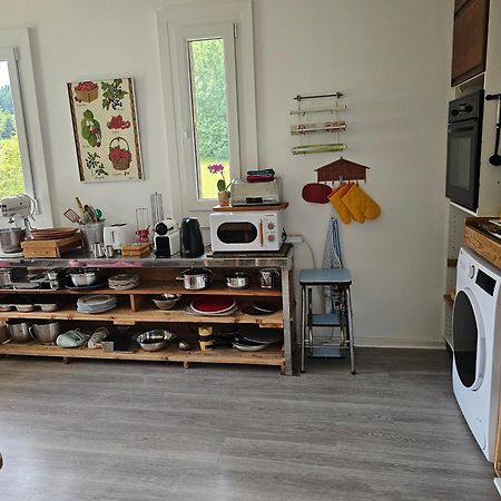 Appartement Col De L'Arzelier Chateau-Bernard Εξωτερικό φωτογραφία