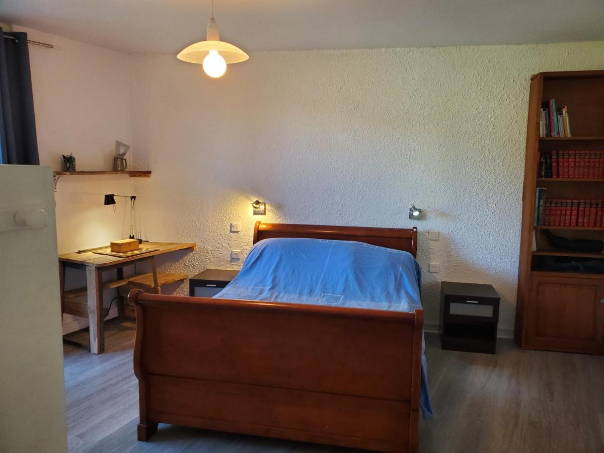 Appartement Col De L'Arzelier Chateau-Bernard Εξωτερικό φωτογραφία