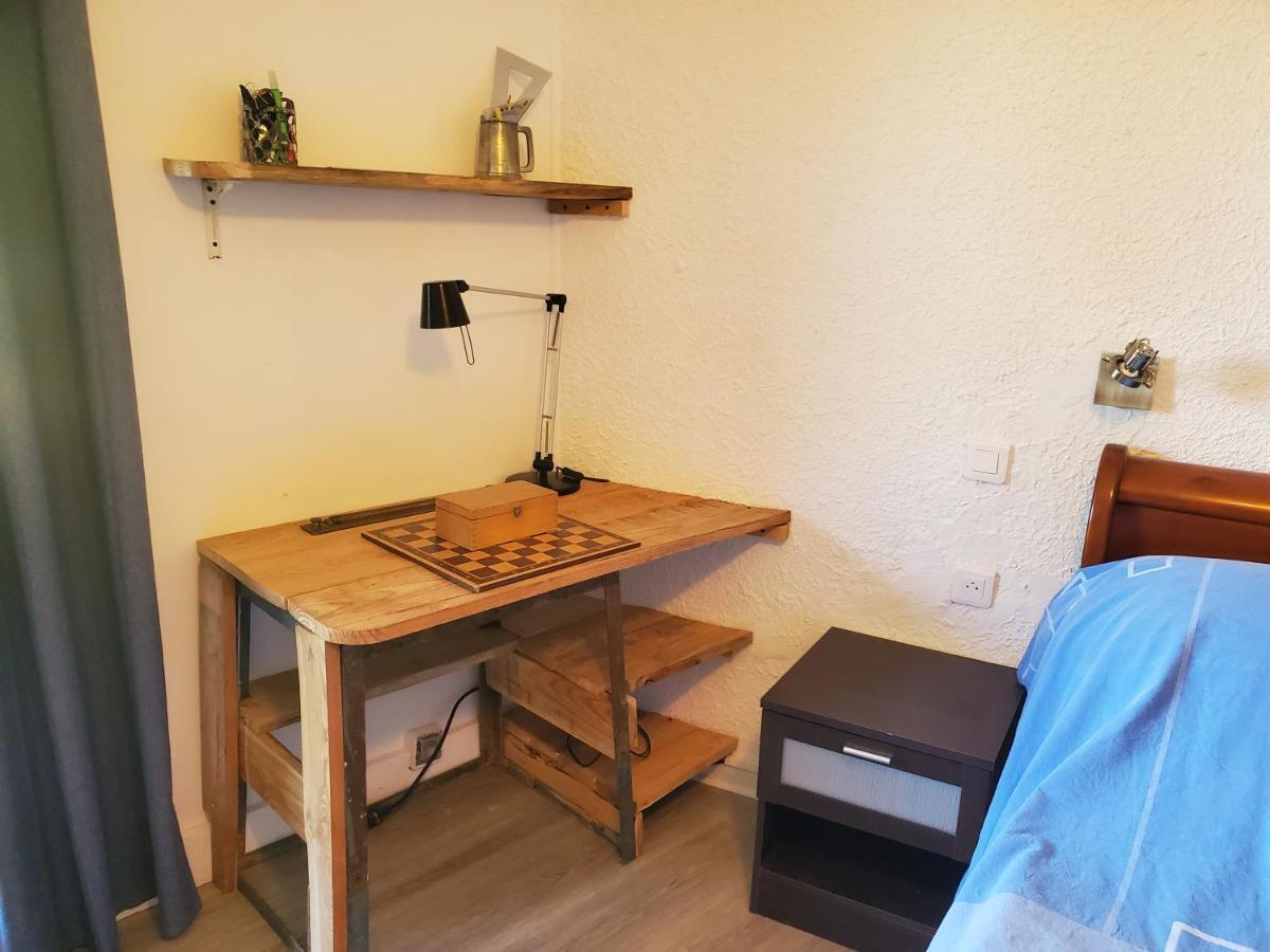 Appartement Col De L'Arzelier Chateau-Bernard Εξωτερικό φωτογραφία