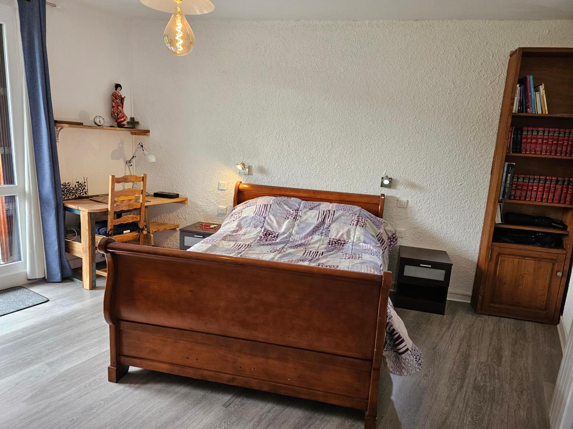 Appartement Col De L'Arzelier Chateau-Bernard Εξωτερικό φωτογραφία